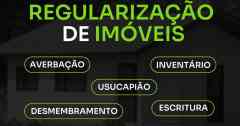 Regularização doc. Imóveis